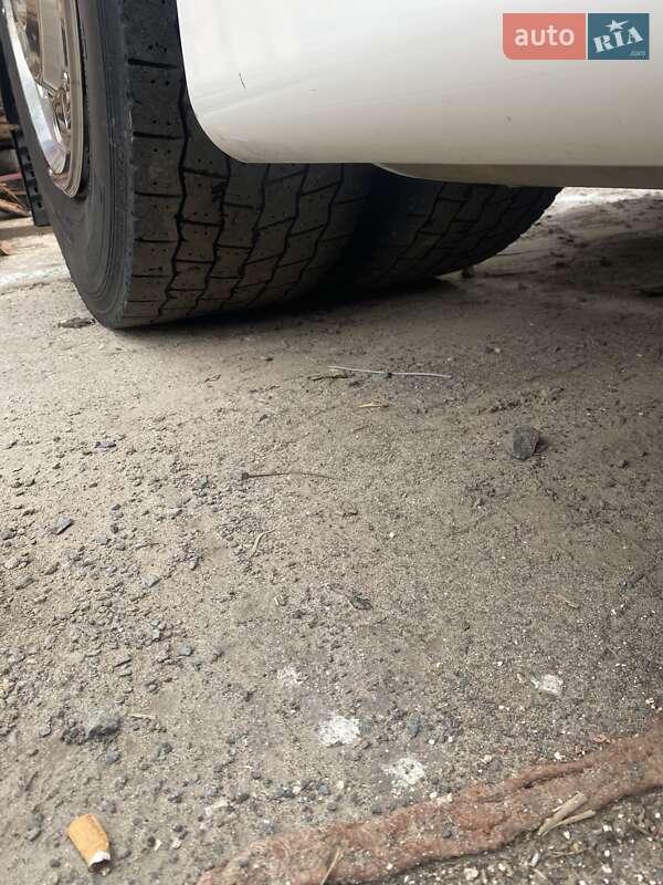 Тягач MAN TGX 2009 в Рівному