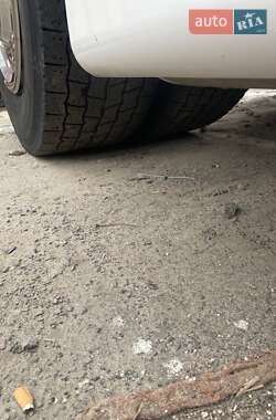 Тягач MAN TGX 2009 в 