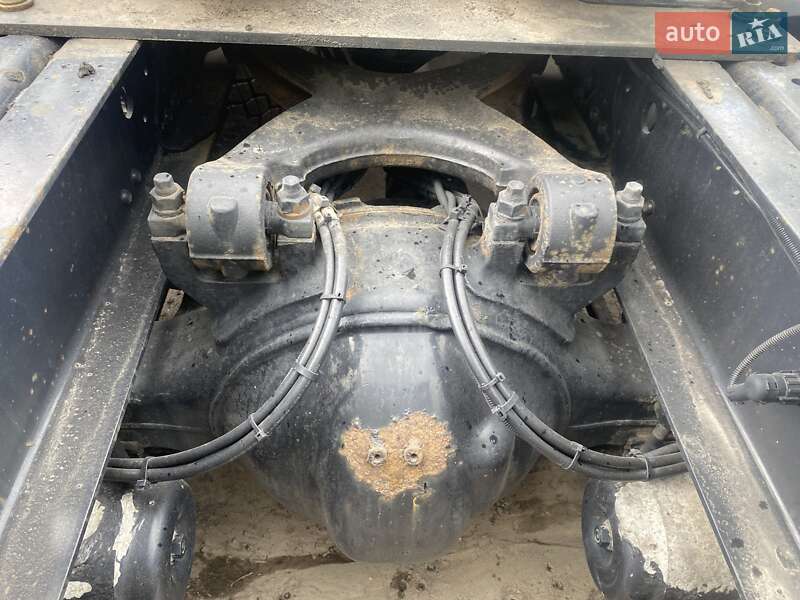 Тягач MAN TGX 2009 в Рівному