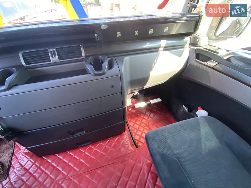 Тягач MAN TGX 2009 в Рівному
