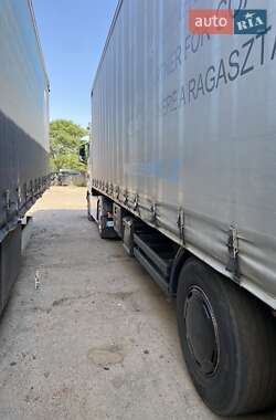 Тягач MAN TGX 2009 в 