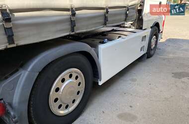 Тягач MAN TGX 2009 в 