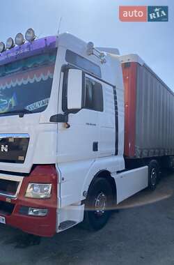 Тягач MAN TGX 2009 в 