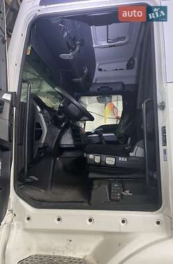 Тягач MAN TGX 2014 в 