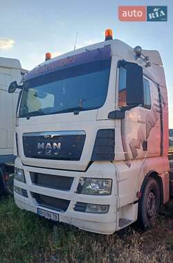 Тягач MAN TGX 2010 в 