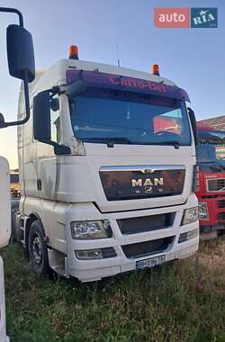 Тягач MAN TGX 2010 в 