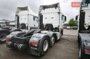 Тягач MAN TGX 2015 в 