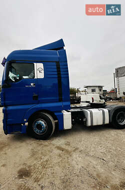 Тягач MAN TGX 2010 в 