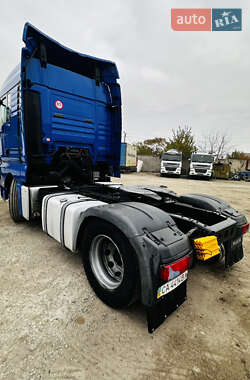 Тягач MAN TGX 2010 в 