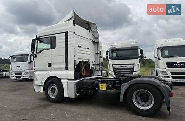 Тягач MAN TGX 2014 в 