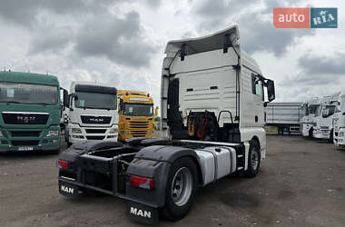 Тягач MAN TGX 2014 в 