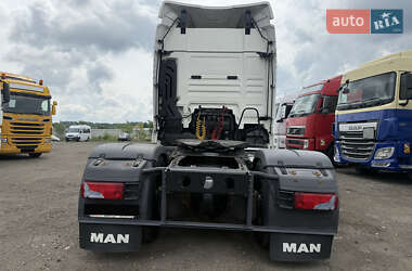 Тягач MAN TGX 2014 в 