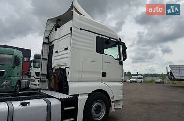 Тягач MAN TGX 2014 в 
