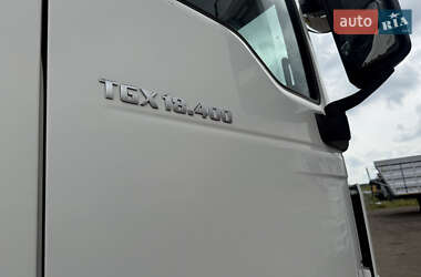Тягач MAN TGX 2014 в 