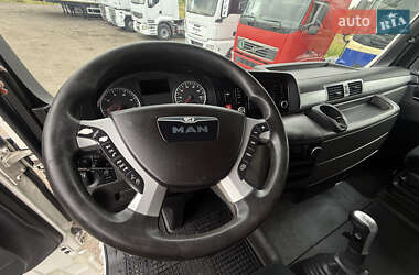 Тягач MAN TGX 2014 в 