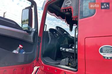 Тягач MAN TGX 2014 в 