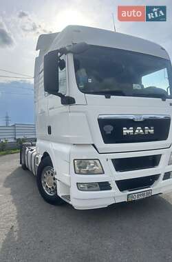 Тягач MAN TGX 2013 в 