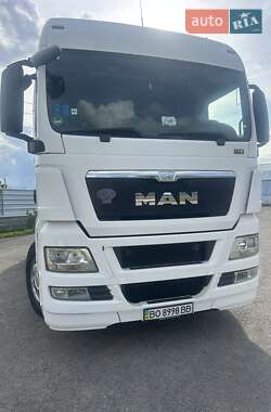 Тягач MAN TGX 2013 в 