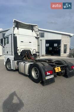 Тягач MAN TGX 2013 в 