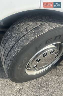 Тягач MAN TGX 2013 в 