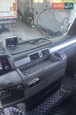 Тягач MAN TGX 2013 в 