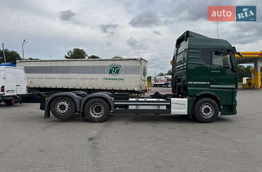 Контейнеровоз MAN TGX 2021 в 
