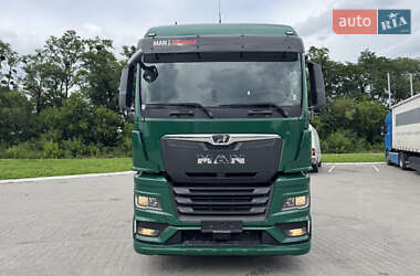 Контейнеровоз MAN TGX 2021 в 