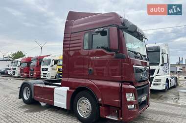 Тягач MAN TGX 2016 в 