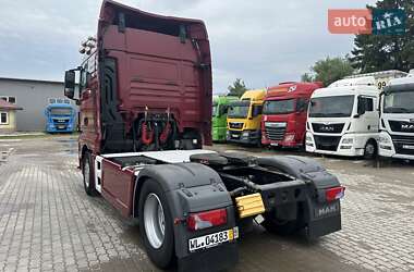 Тягач MAN TGX 2016 в 