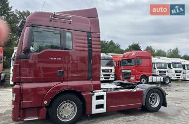 Тягач MAN TGX 2016 в 