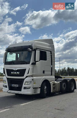 Тягач MAN TGX 2017 в Умани