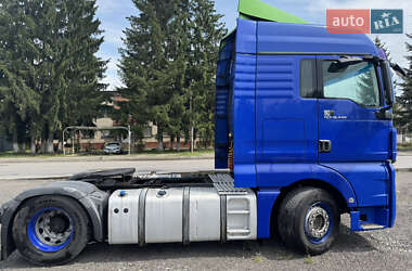 Тягач MAN TGX 2010 в 