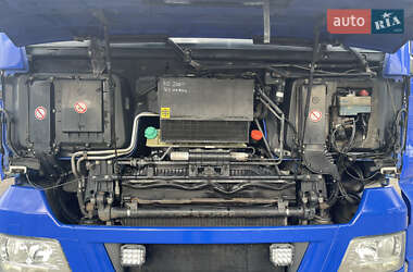 Тягач MAN TGX 2010 в 