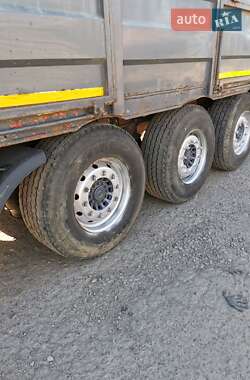 Зерновоз MAN TGX 2009 в 