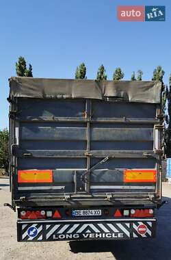 Зерновоз MAN TGX 2009 в 