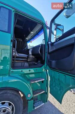 Зерновоз MAN TGX 2009 в 
