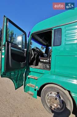 Зерновоз MAN TGX 2009 в 