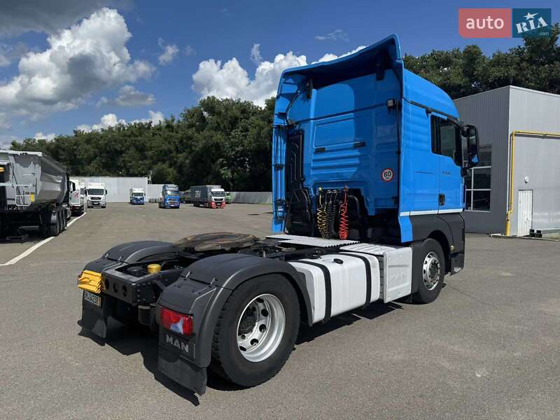Тягач MAN TGX 2019 в Бучі