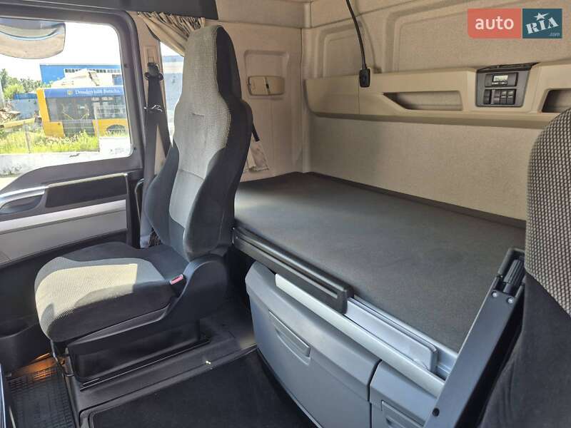 Тягач MAN TGX 2019 в Бучі