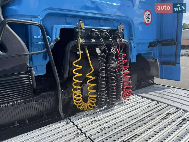 Тягач MAN TGX 2019 в Бучі