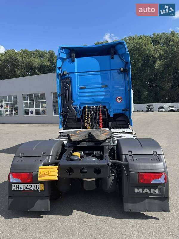 Тягач MAN TGX 2019 в Бучі
