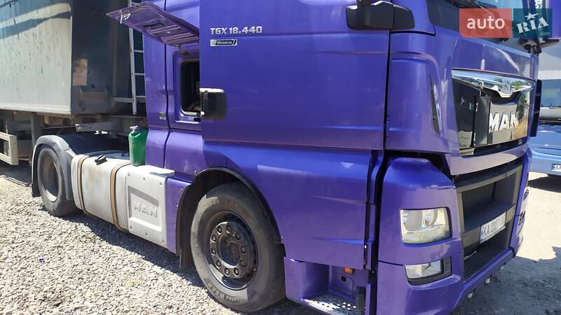 Тягач MAN TGX 2015 в Киеве фото 5 Тягач MAN TGX 2015 в Киеве