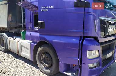 Тягач MAN TGX 2015 в 