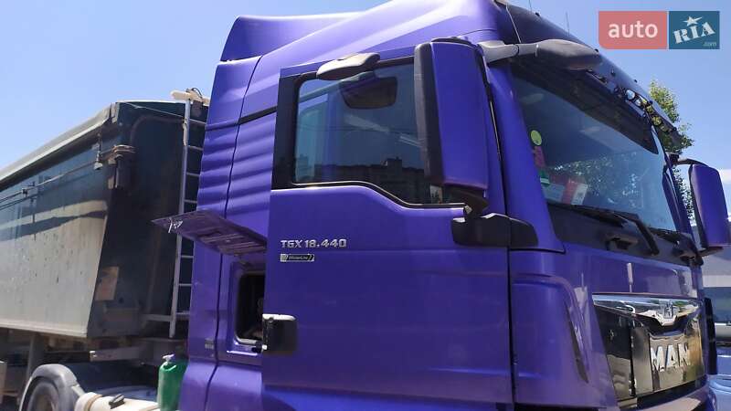 Тягач MAN TGX 2015 в Киеве фото 6 Тягач MAN TGX 2015 в Киеве