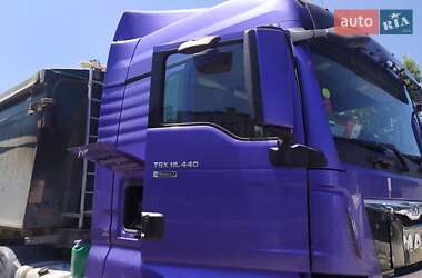 Тягач MAN TGX 2015 в 
