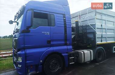 Тягач MAN TGX 2015 в 