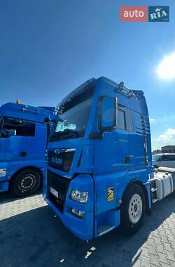 Тягач MAN TGX 2016 в 