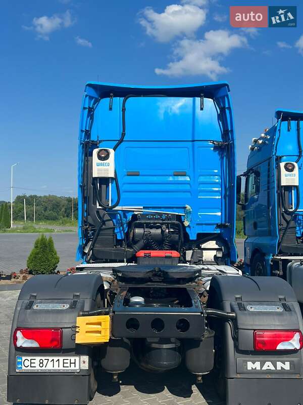 Тягач MAN TGX 2016 в Чернівцях