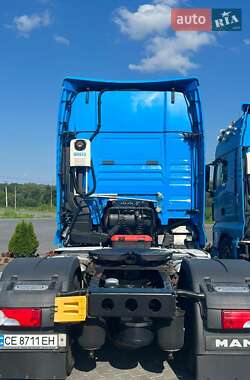 Тягач MAN TGX 2016 в 