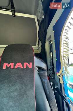 Тягач MAN TGX 2016 в 